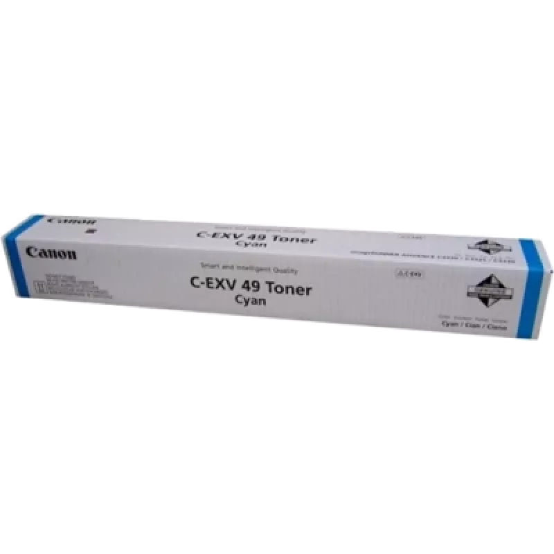 Cartuccia toner Canon 8525B002 1 pz. originale ciano