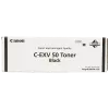 Cartuccia toner Canon C-EXV 50 originale nero