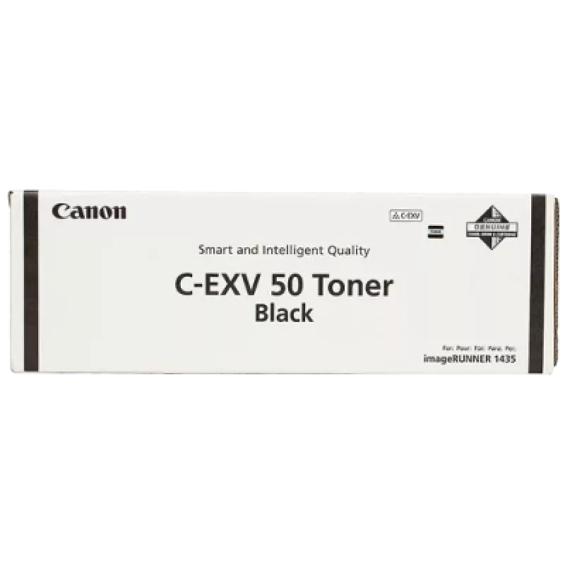 Cartuccia toner Canon C-EXV 50 originale nero