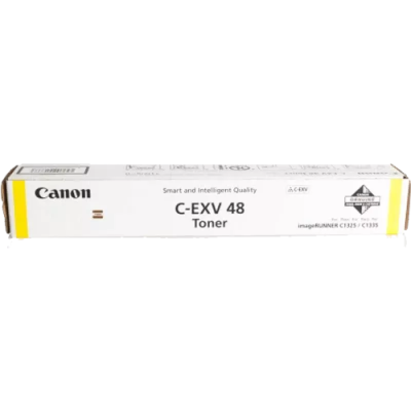 Cartuccia toner Canon C-EXV 48 1 pz. originale giallo