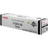 Toner Canon C-EXV43 2788B002 22000 pagine nero