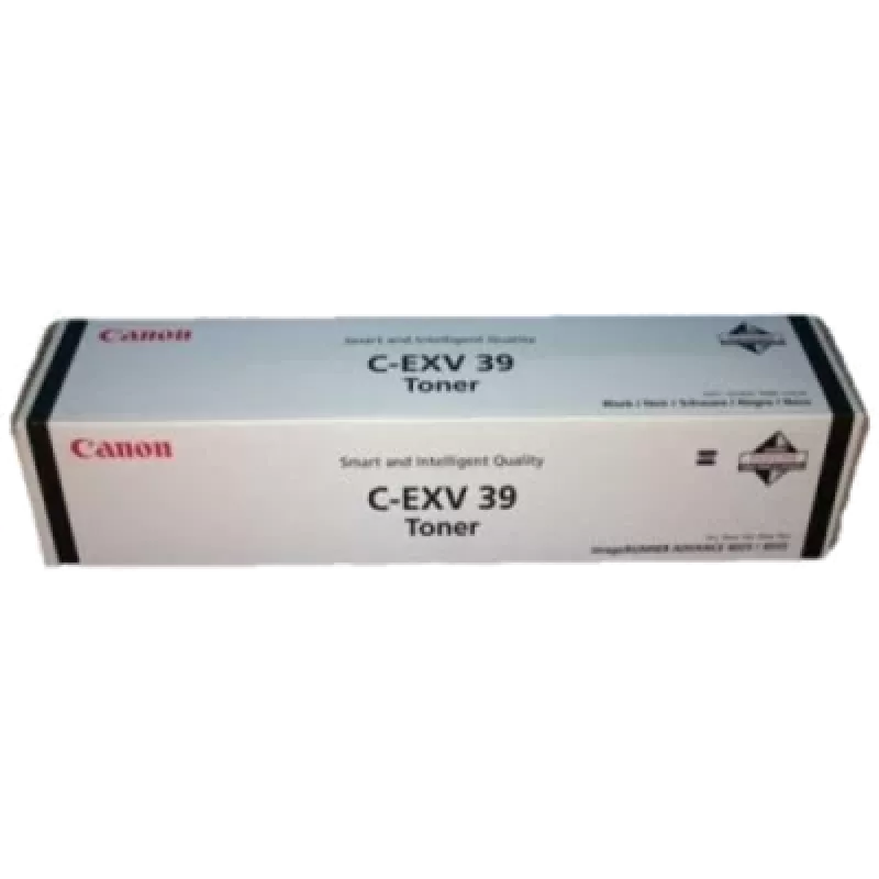 Cartuccia toner Canon C-EXV 39 1 pz. originale nero