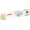 Cartuccia toner Canon C-EXV 28 1 pz. originale giallo