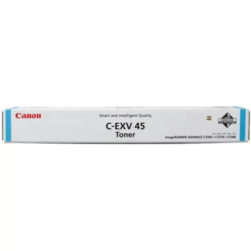 Cartuccia toner Canon C-EXV45 1 pz. ciano 6944B002