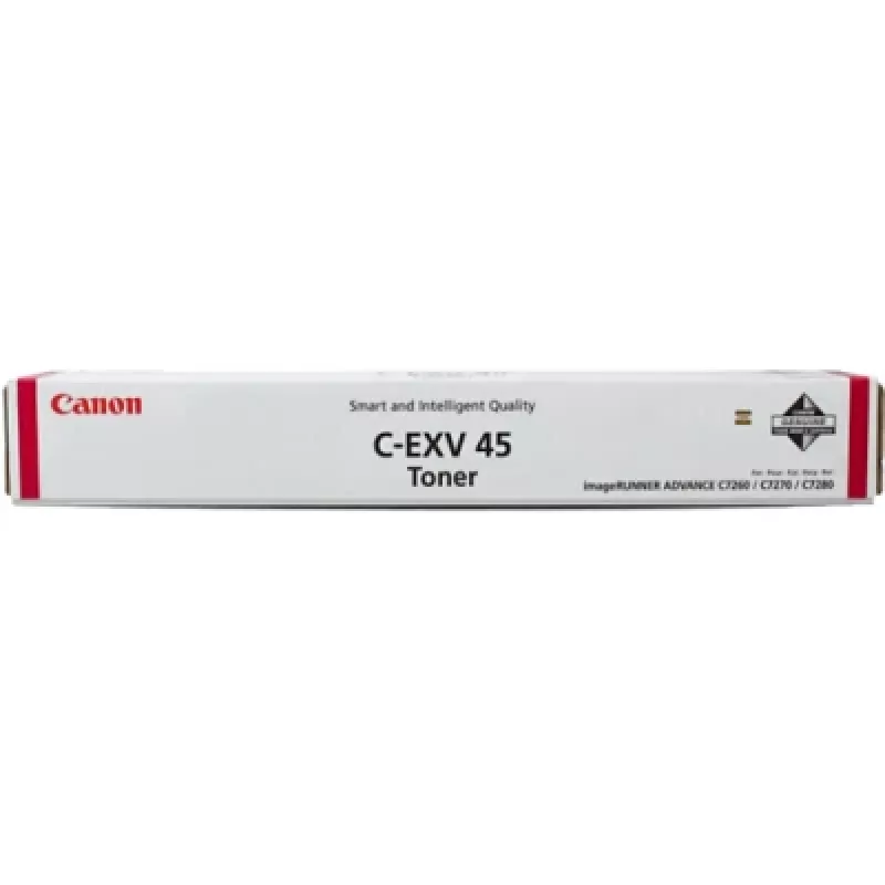 Cartuccia toner Canon C-EXV45 1 pz. originale magenta