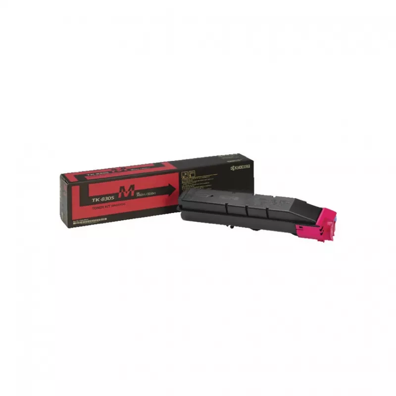 Cartuccia toner KYOCERA TK-8305M 1 pezzo originale magenta