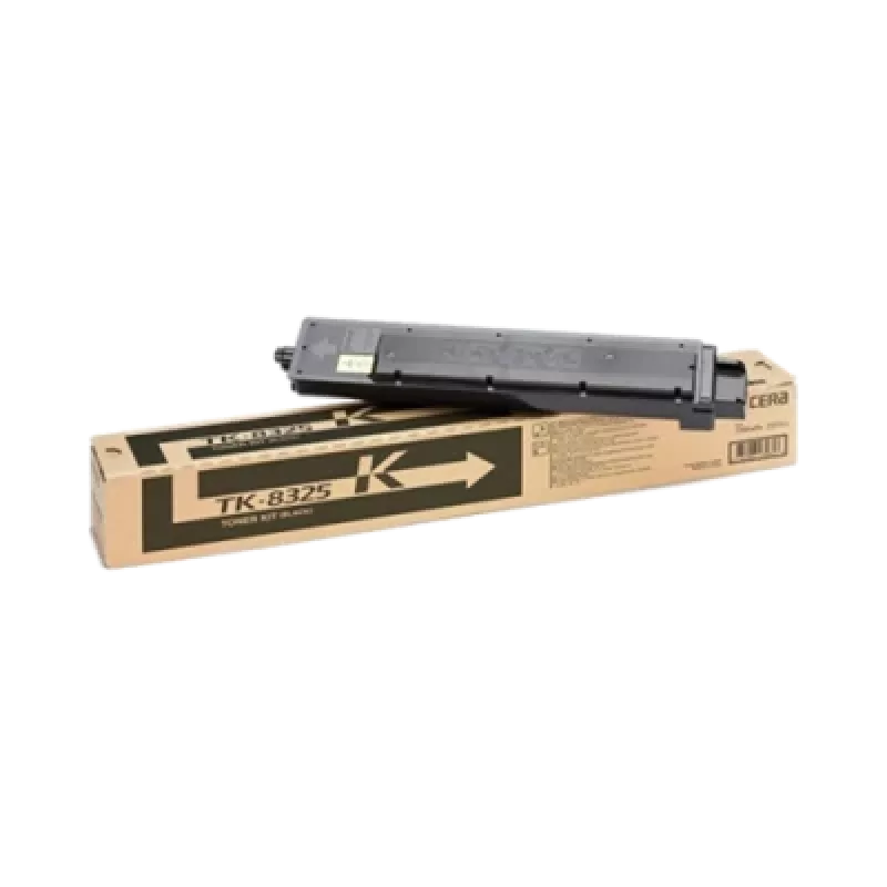 KYOCERA TK-8325K cartuccia toner 1 pz. originale nero