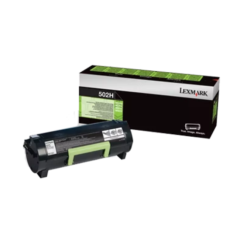 Lexmark MSMX31x Return Programme 5K cartuccia toner alta capacità nero