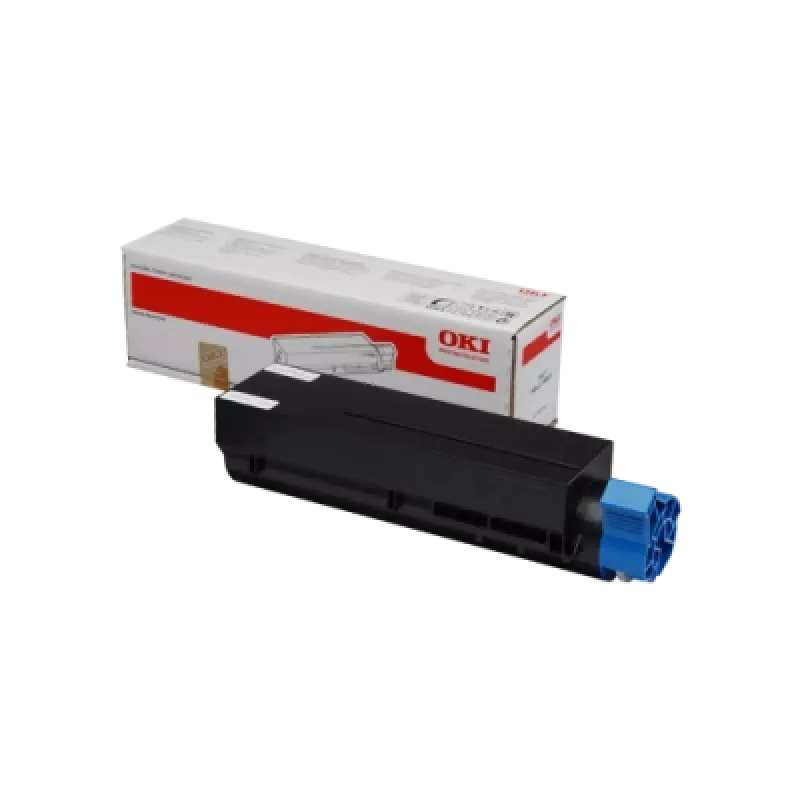 Oki B432 12K cartuccia toner ultra alta resa nero 45807111 OK06342
