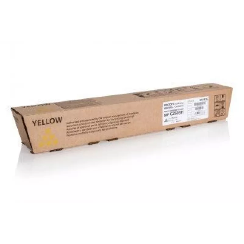 Cartuccia toner Ricoh 841926 1 pz. originale giallo