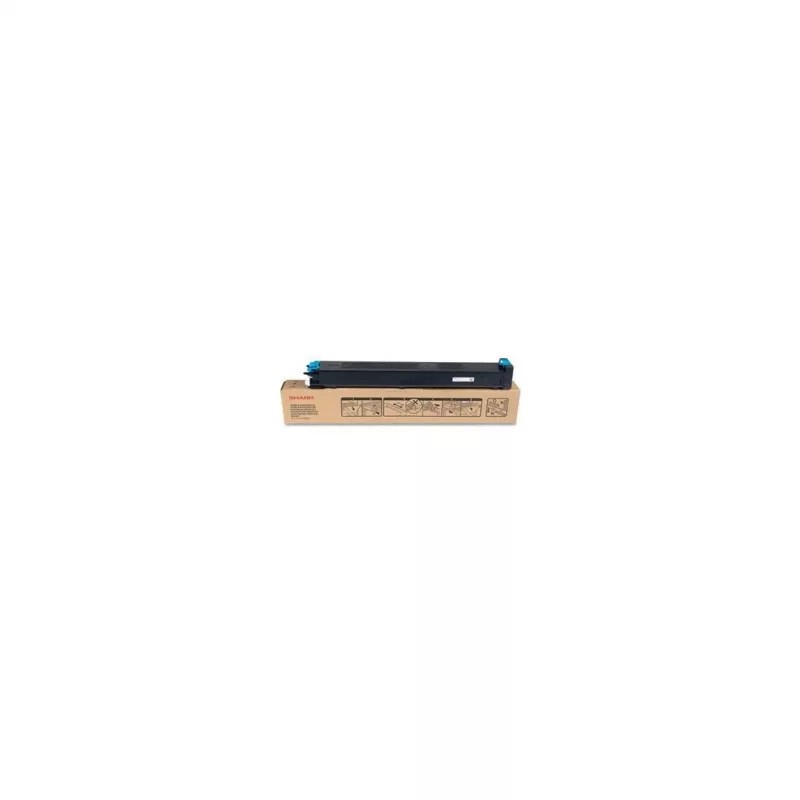 Cartuccia toner Sharp MX-23GTCA 10000 pagine ciano