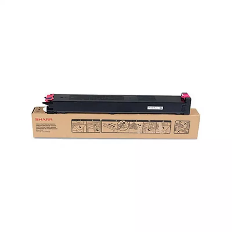 Sharp MX23GTMA cartuccia toner 1 pz. originale magenta