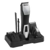 Trimmer Wahl GroomsMan Pro Battery nero acciaio inox 0,7 mm 3 cm