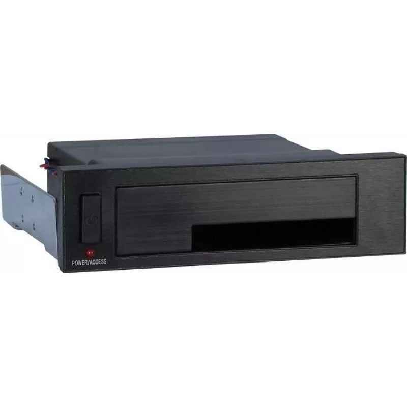 Inter-Tech X-3534 - case per unità di memoria - 2.5 / 3.5 condiviso (88884062)