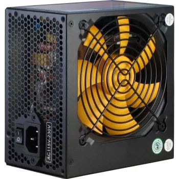 Inter-Tech Argus APS alimentatore 420 W 20+4 Pin ATX ATX nero