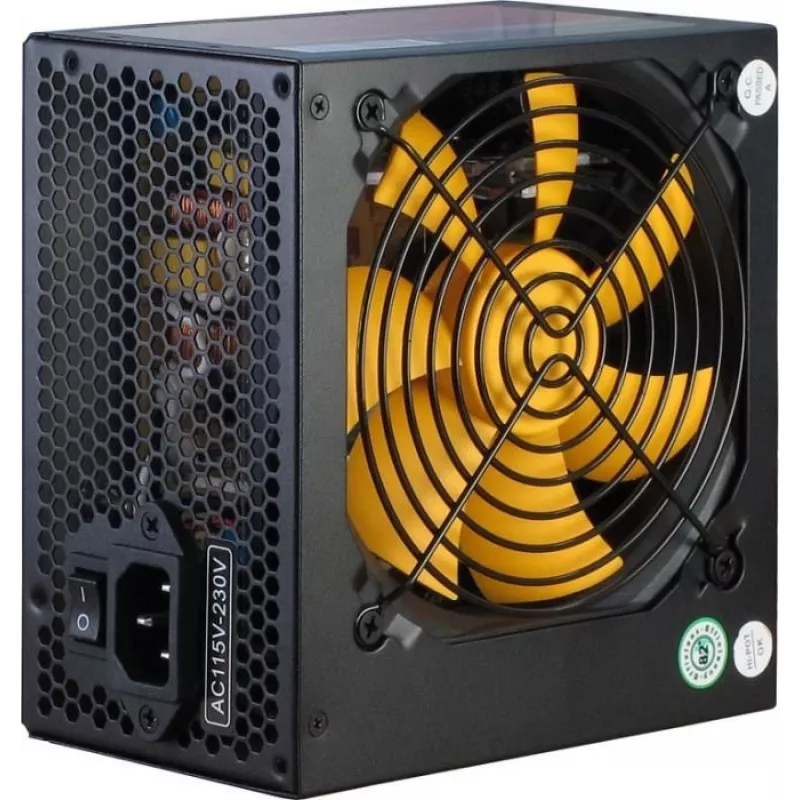 Inter-Tech Argus APS alimentatore 420 W 20+4 Pin ATX ATX nero