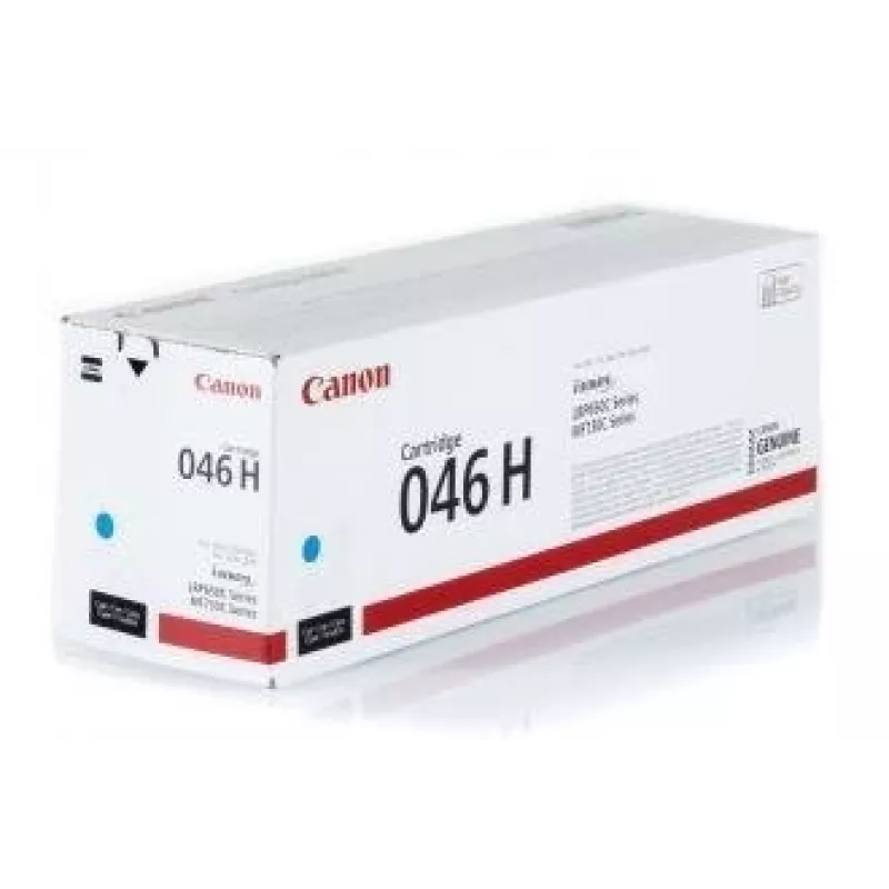 Toner Canon 1253C002 046H XL ciano 2400 pagine