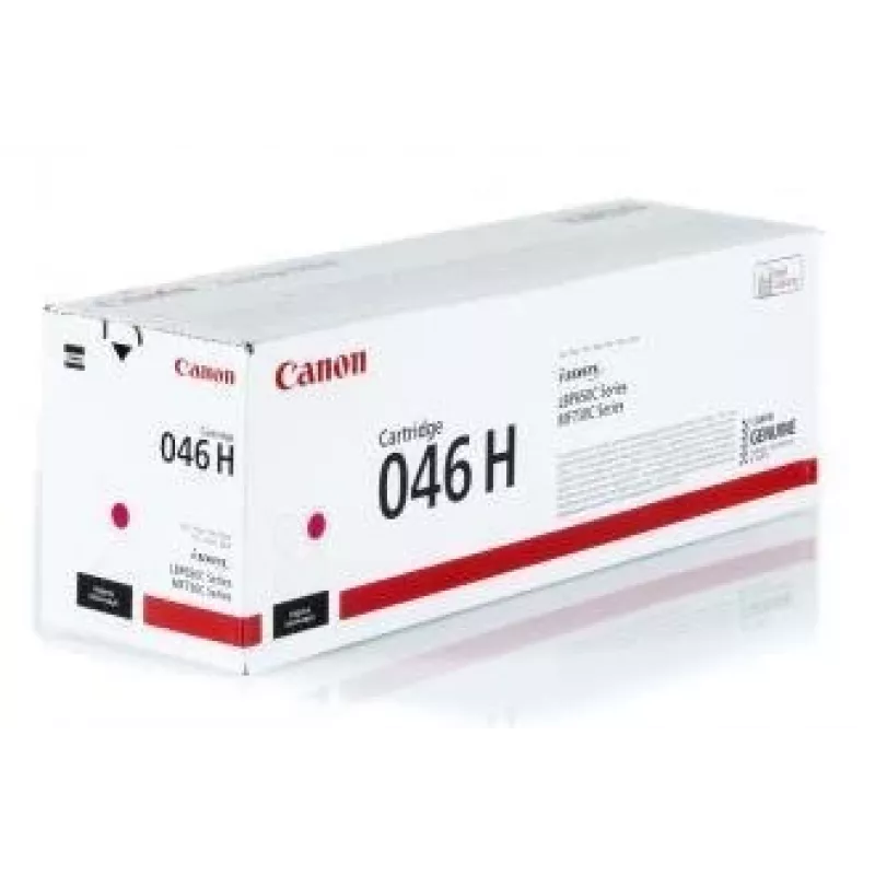 Canon 046 H cartuccia toner 1 pz. originale magenta