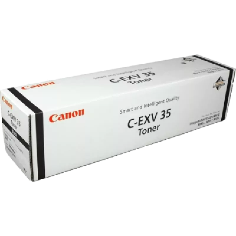 Cartuccia toner originale Canon EXV35 C-EXV35 nero, 25000 pagine