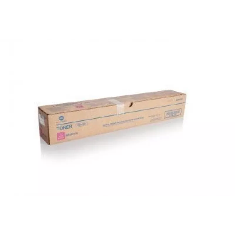 Konica Minolta TN-512M cartuccia toner 1 pezzo originale magenta