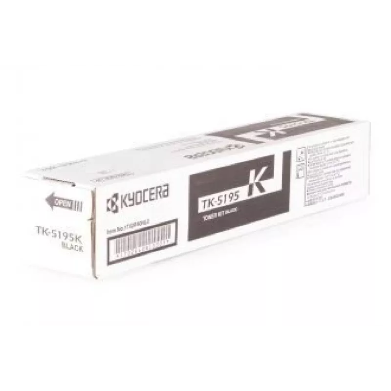 Kyocera TK-5195K (1T02R40NL0) cartuccia di toner, 15.000 pagine, nero