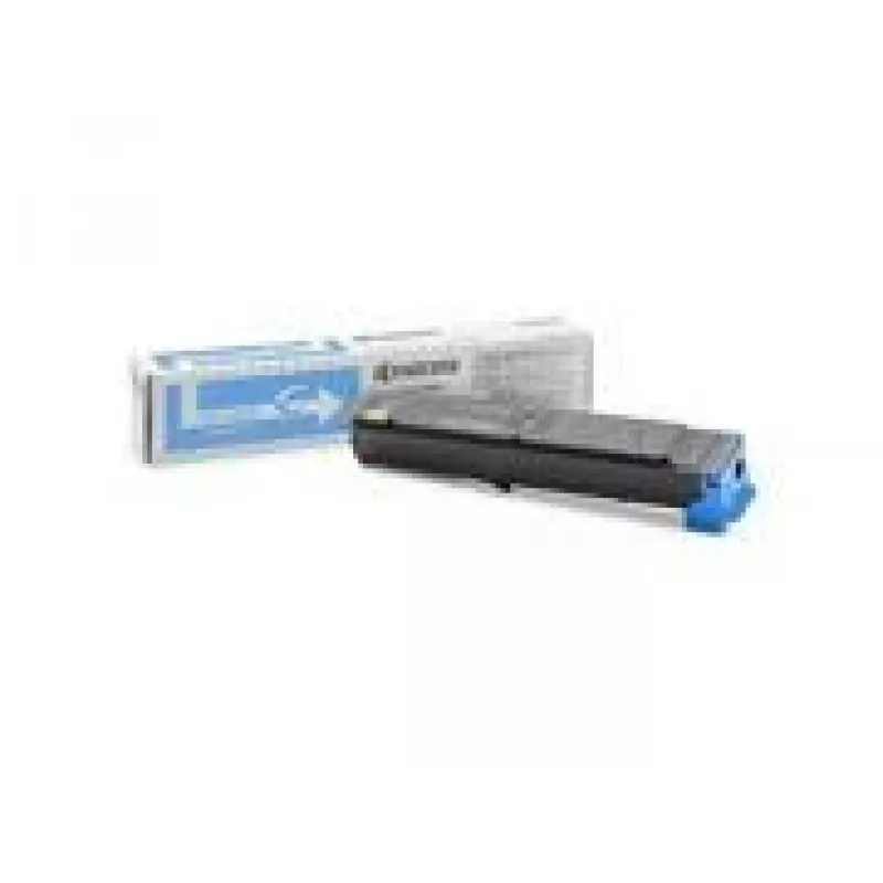 Toner Kyocera TK-5215C Taskalfa 406ci 15000 pagine ciano