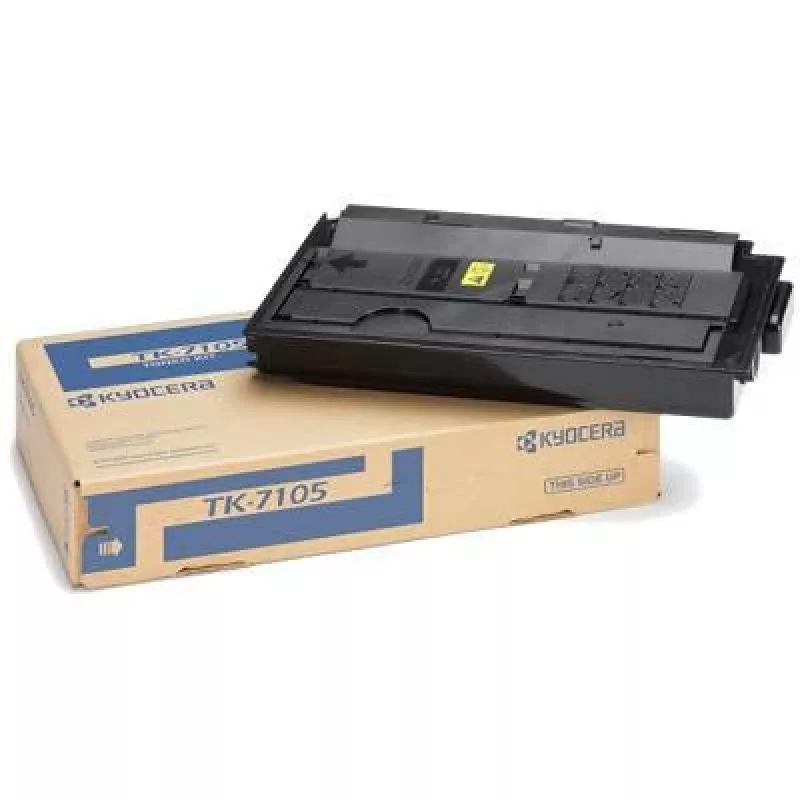 Cartuccia toner Kyocera TK-7105 10000 pagine nero