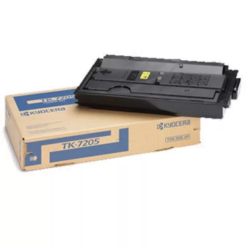 KYOCERA TK-7205 cartuccia toner 1 pz. originale nero