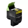 Toner originale OEM Lexmark 24B6010 giallo 3000 pagine OLEX24B6010