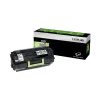 Lexmark MSMX710 Return Programme 25K cartuccia toner alta capacità, nero