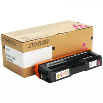 Cartuccia toner Ricoh 407719 10000 pagine giallo