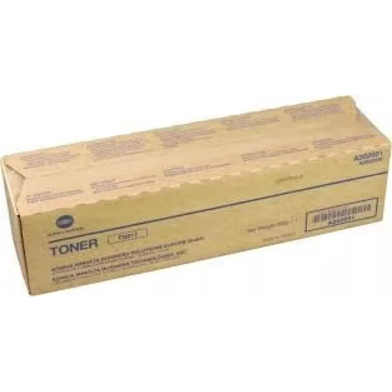 Konica Minolta TN-217 cartuccia toner 1 pezzo originale nero