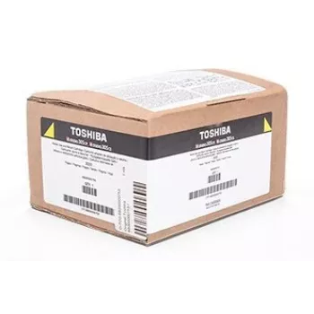Toner Toshiba 6B000000752 / T-305PY-R giallo 6000 pagine