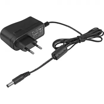 Alimentatore Yealink PSU 5V 2A per serie T2x T3x T4x T5x MP5x, spina EU, cavo 1,8 m