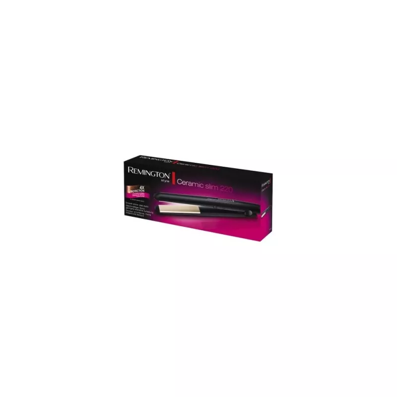 Remington S1510 piastra per capelli Warm nero 40 W