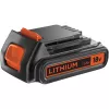 Batteria Black & Decker BL1518-XJ — 18V Li-Ion 1,5Ah, rosso, 1 pezzo