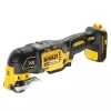 Levigatrice DeWALT DCS355N multiuso senza filo 18V, larghezza 31 cm, 20.000 OPM, 1,06 kg