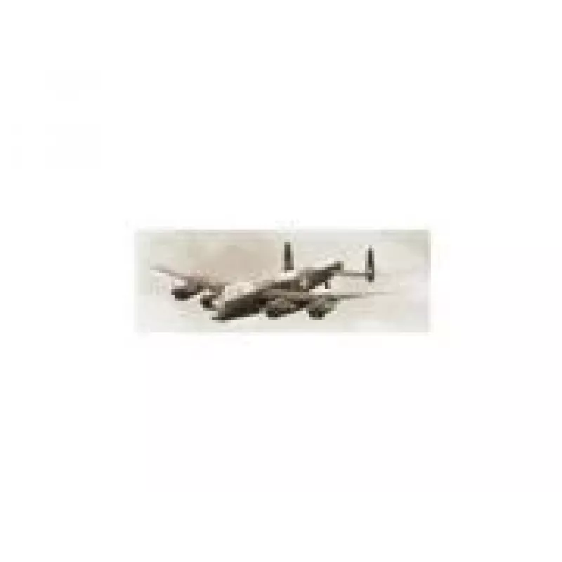 Revell Lancaster B. III Dambusters (04295) scala 1:72 kit modello aereo in plastica