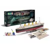 Rv05715 - Revell -1:400 - set regalo - 100 anni Titanic (edizione speciale)