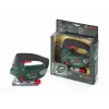 Sega da traforo Bosch a batteria con movimento su e giù effetti luce e suono I giocattolo-F