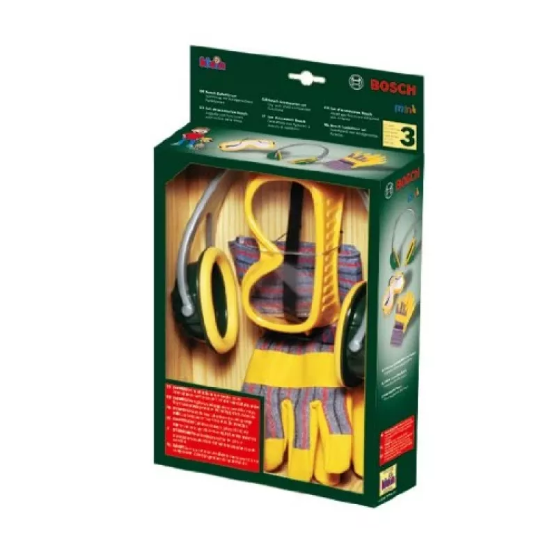 Klein kit accessori Bosch small