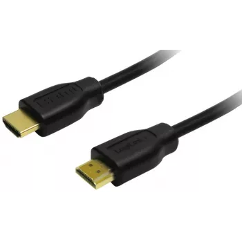 Cavo HDMI LogiLink CH0055 4K UHD nero 20 M