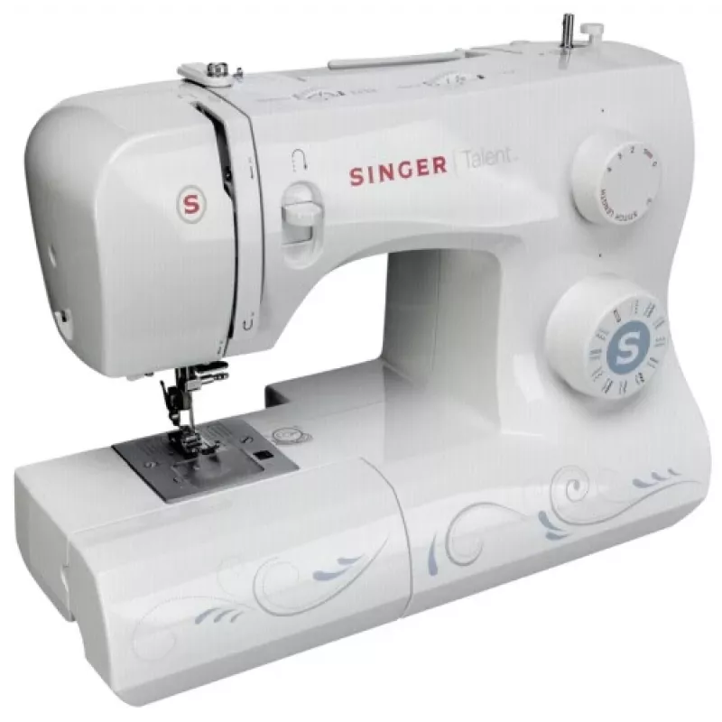 Macchina da cucire automatica SINGER 3323 Talent elettromeccanica
