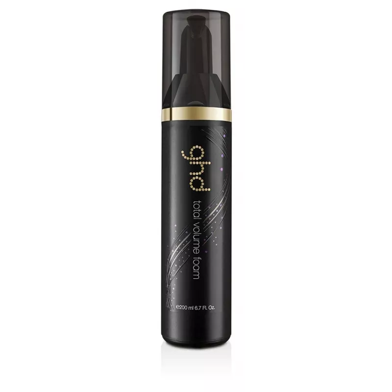 Siero per capelli GHD body goals 200 ml — per donna, formula levigante e nutriente