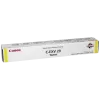 Canon C-EXV29 cartuccia toner, giallo, 27.000 pagine