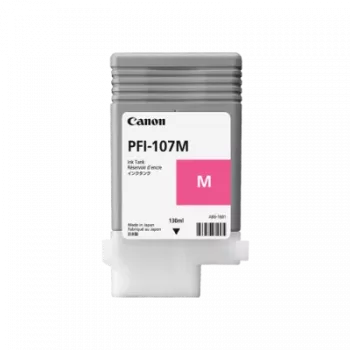 Cartuccia d'inchiostro Canon PFI-107M 1 pz. originale magenta