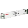 Cartuccia toner Canon C-EXV 34, 1 pz., originale, nero
