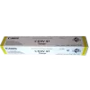 Toner Canon EXV47Y C-EXV47 20000 pagine giallo