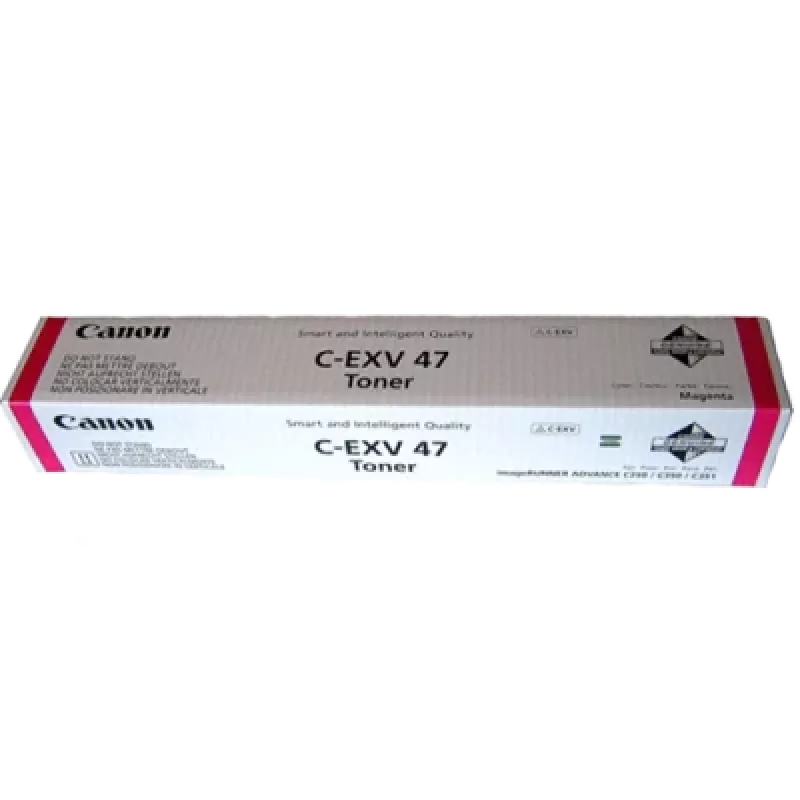 Cartuccia toner Canon C-EXV 47 1 pz. originale magenta