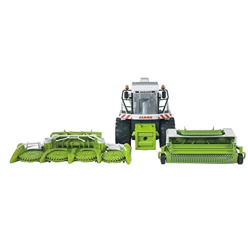 BRUDER Claas Jaguar 900 trincia da campo giocattolo, plastica, consigliato da 4 anni